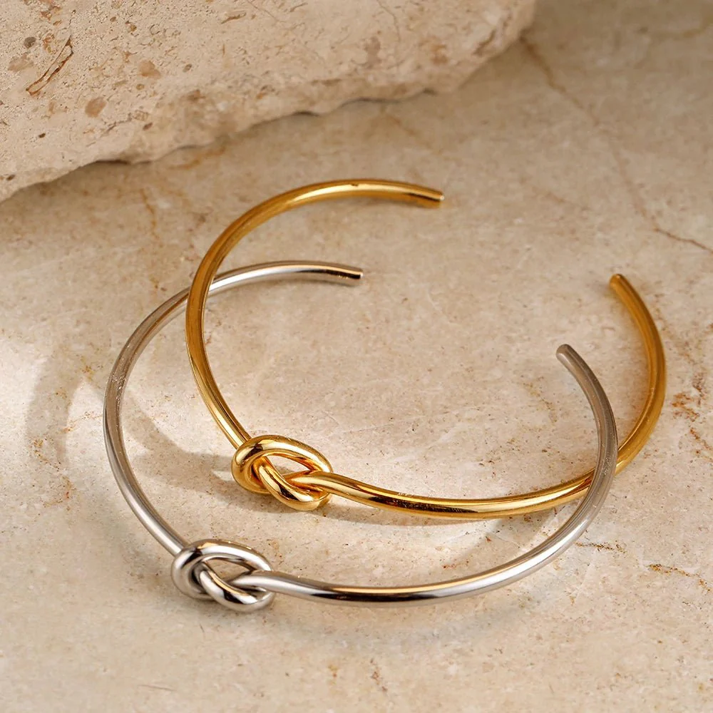 Classic Knot Bracelet - Image 4