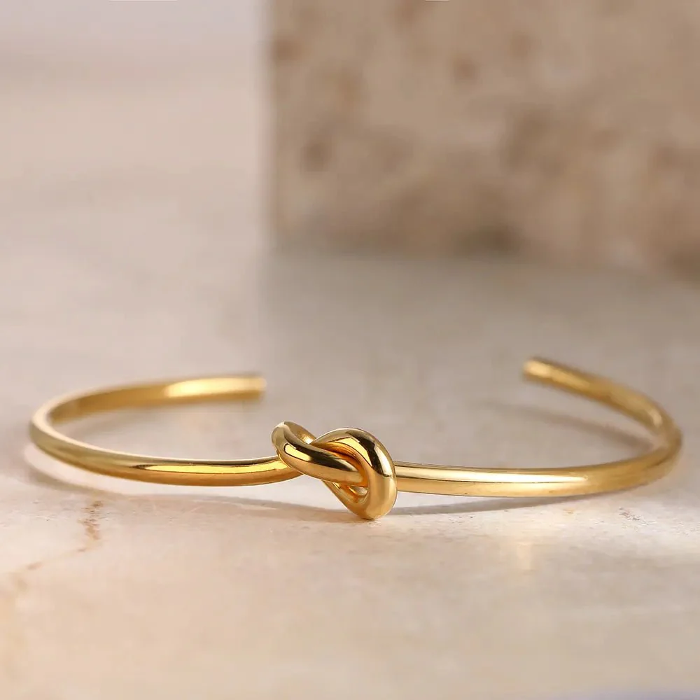 Classic Knot Bracelet - Image 5