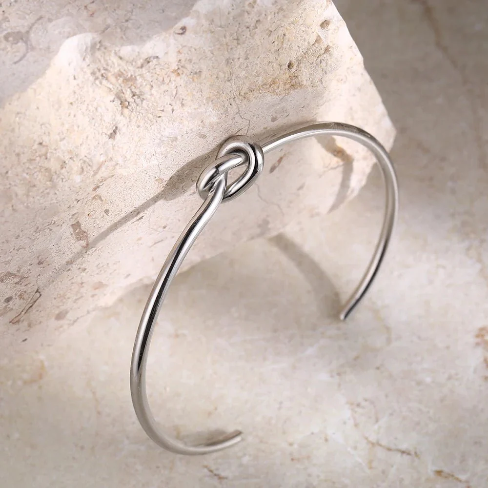 Classic Knot Bracelet - Image 7