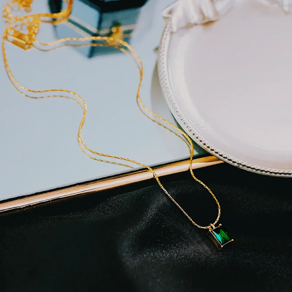 Dainty Aurora Necklace - Image 3