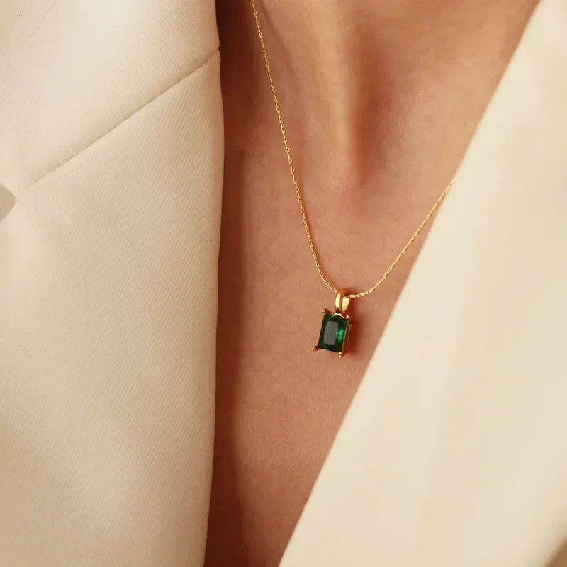 Dainty Aurora Necklace - Image 5