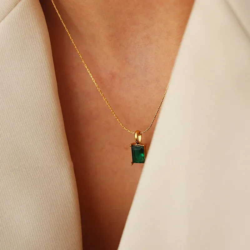 Dainty Aurora Necklace - Image 6