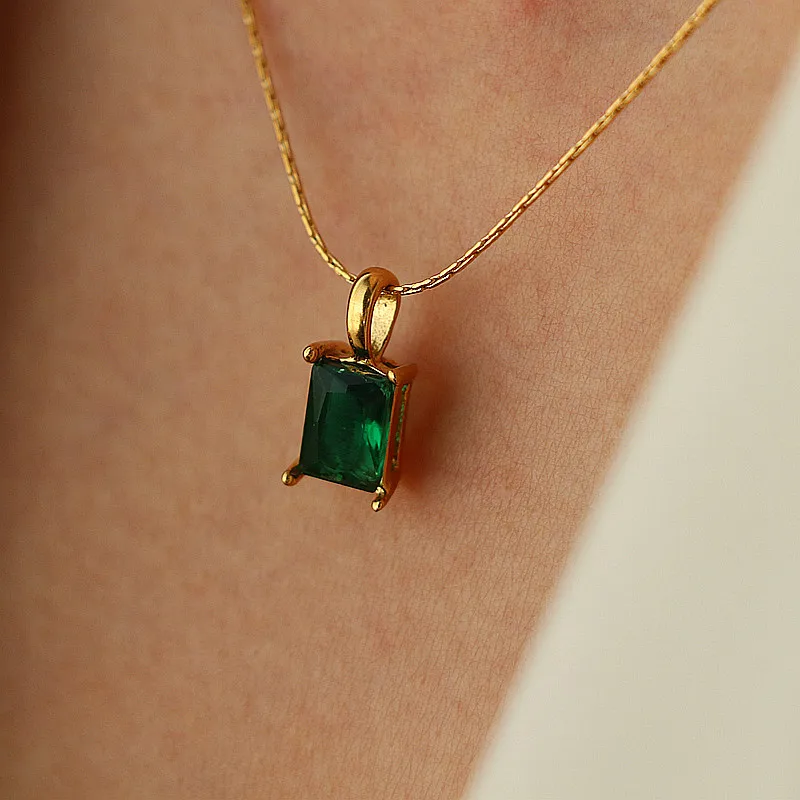 Dainty Aurora Necklace - Image 7