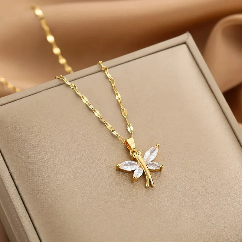 Iconic Dainty Necklace Collection - Image 7