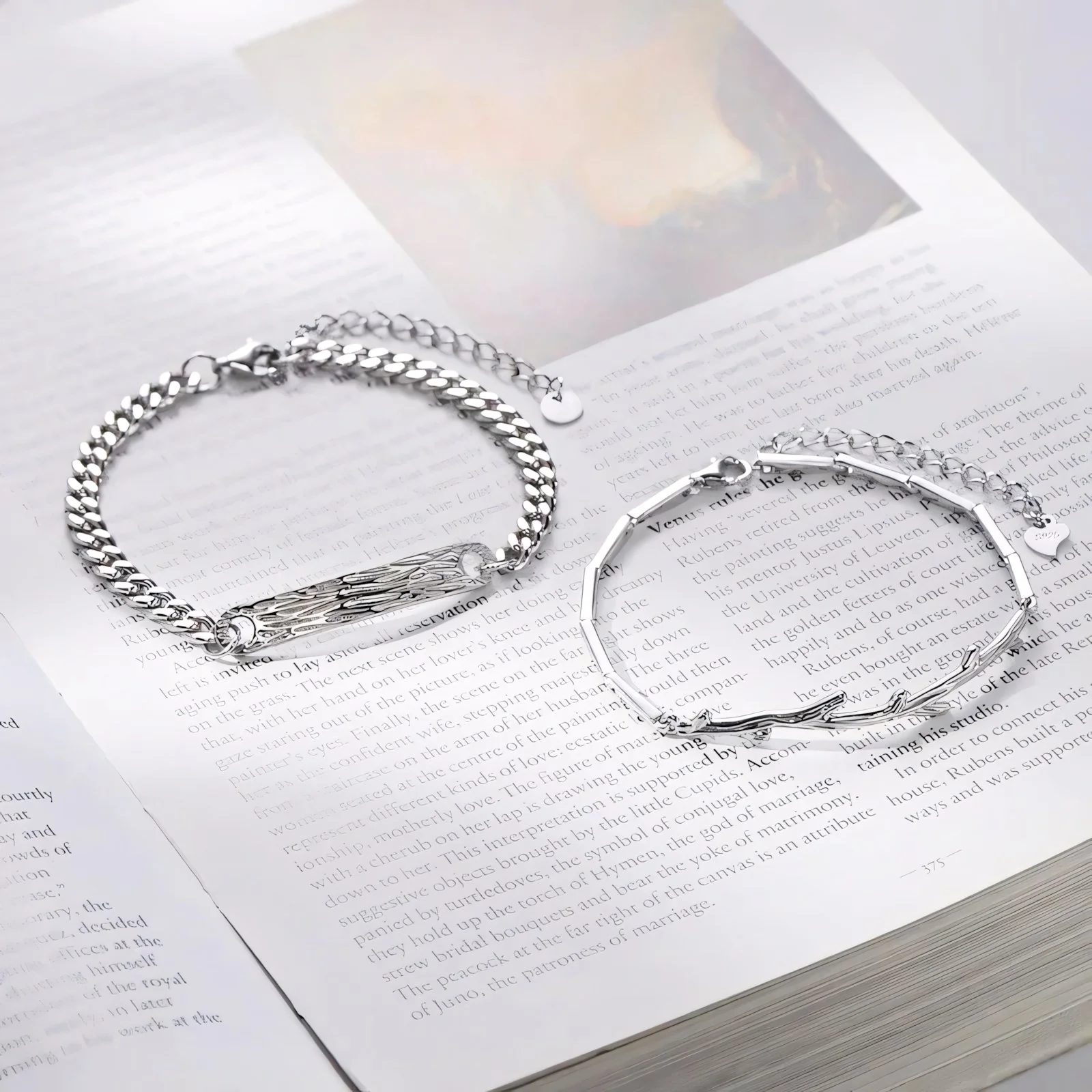 Matching Rooted Love Bracelets - Image 6